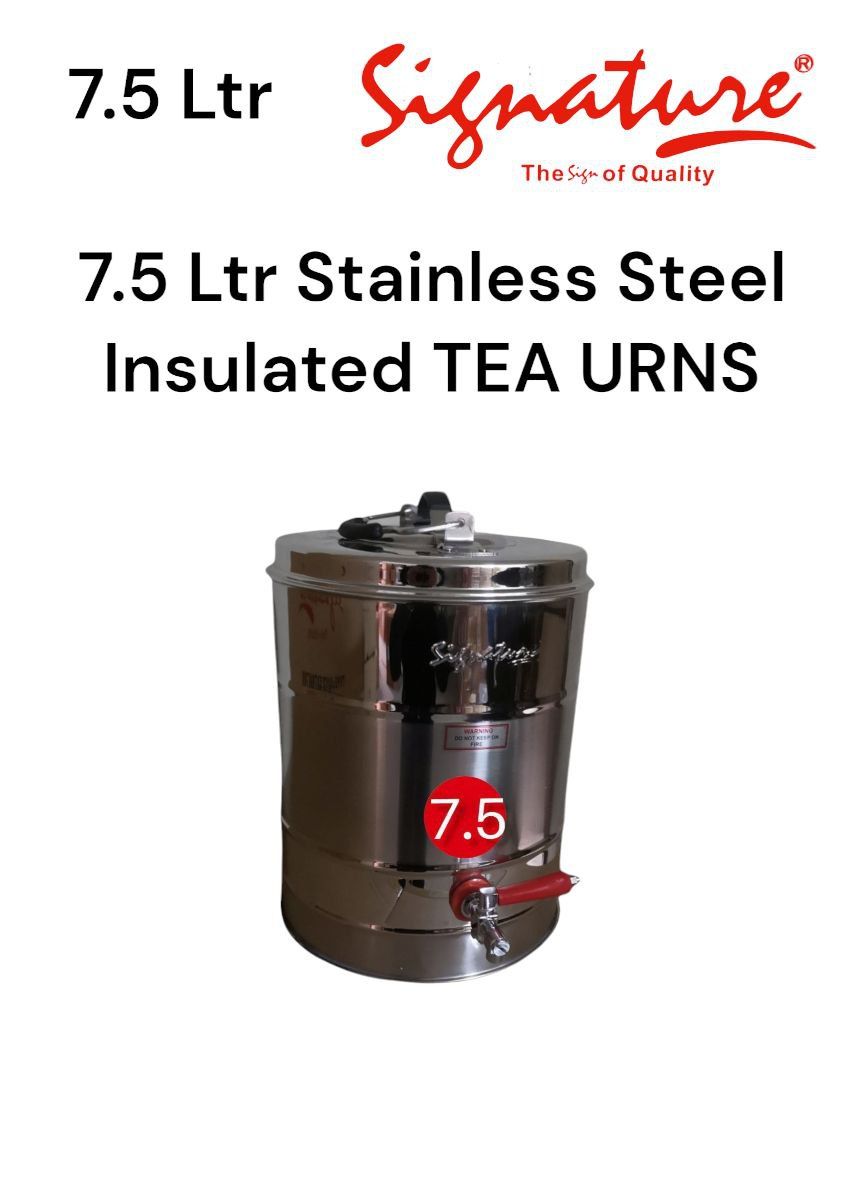 Stainless Steel Insulated/ heavy duty stainless steel tea urn - Keep hot tea urn/ office tea urn