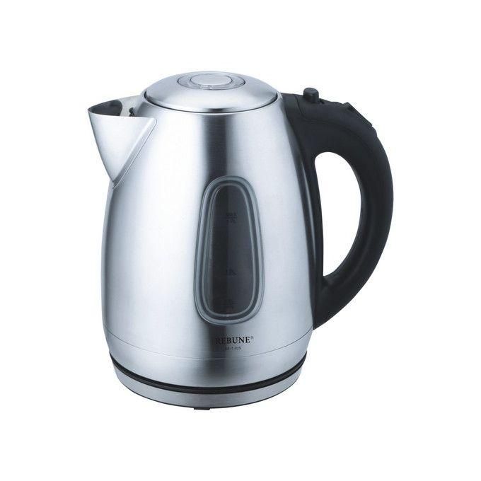 Stainless Steel Electric Kettle  HIGH QUALITY - REBUNE