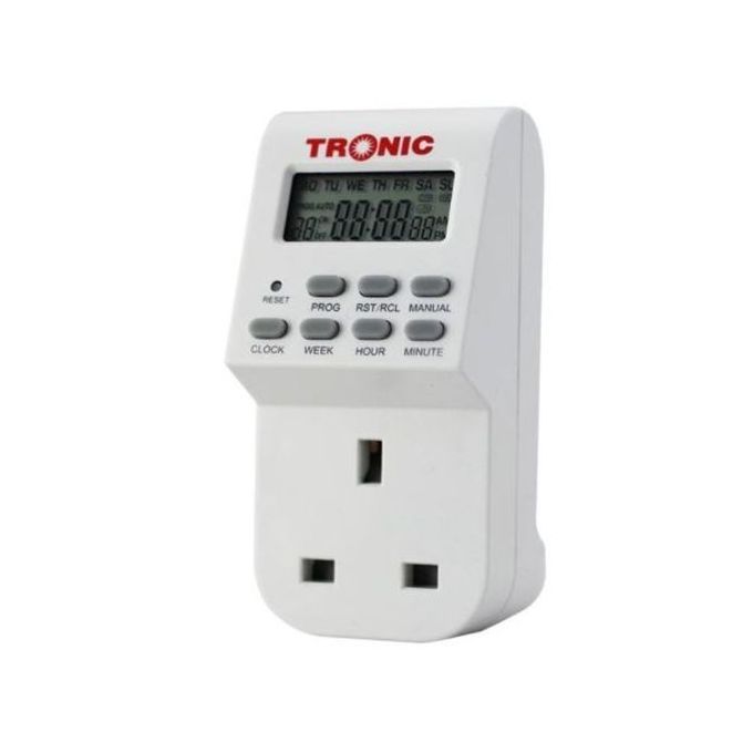 HIGH QUALITY / ENERGY SABVING DIGITAL TIMER FOR THGE SOCKETS - 3200 watts - from UAE