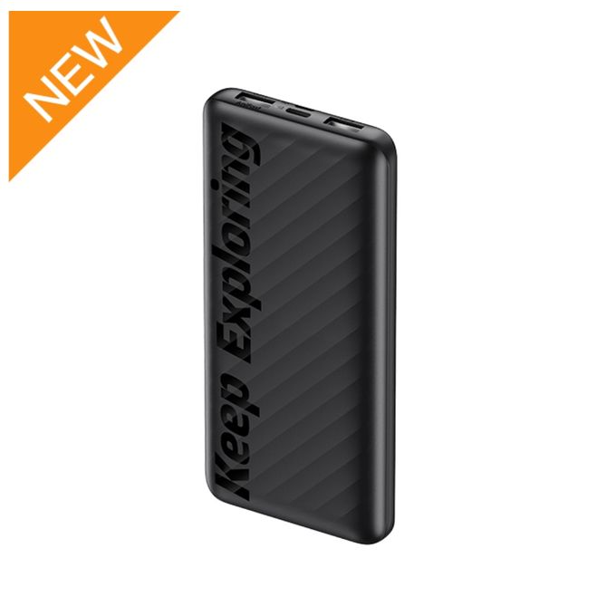 oraimo 10000mAh 12W Power Bank - Toast 10 Flash
