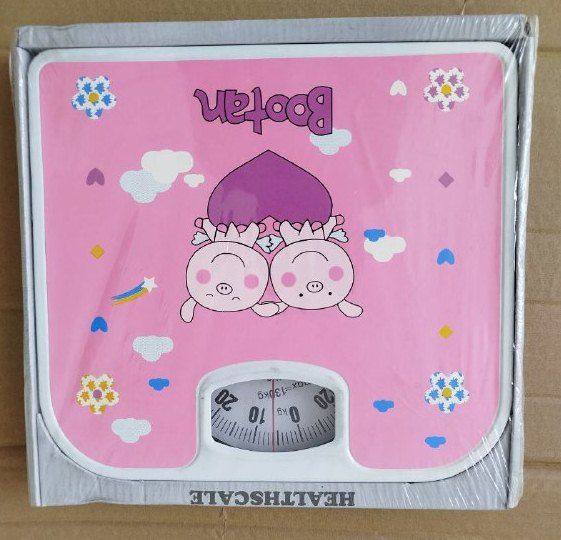 watch your bdy weight using this perfect manual dial weigh scale at home