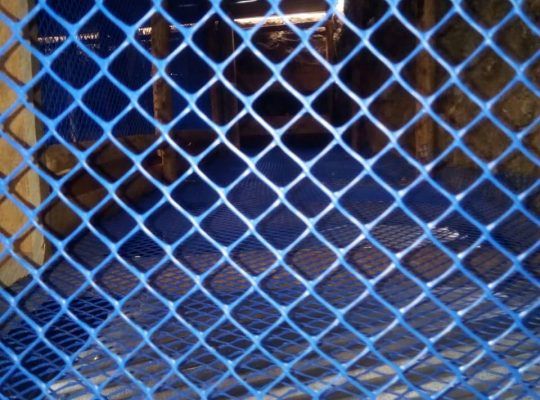 plastic Chicken mesh - 1Metre x 1 metre/ plastic durable chicken mesh