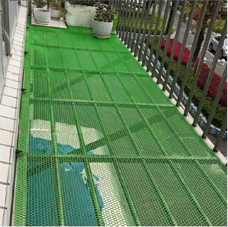 25 Meters long Poultry Plastic mesh - Chicken Mesh
