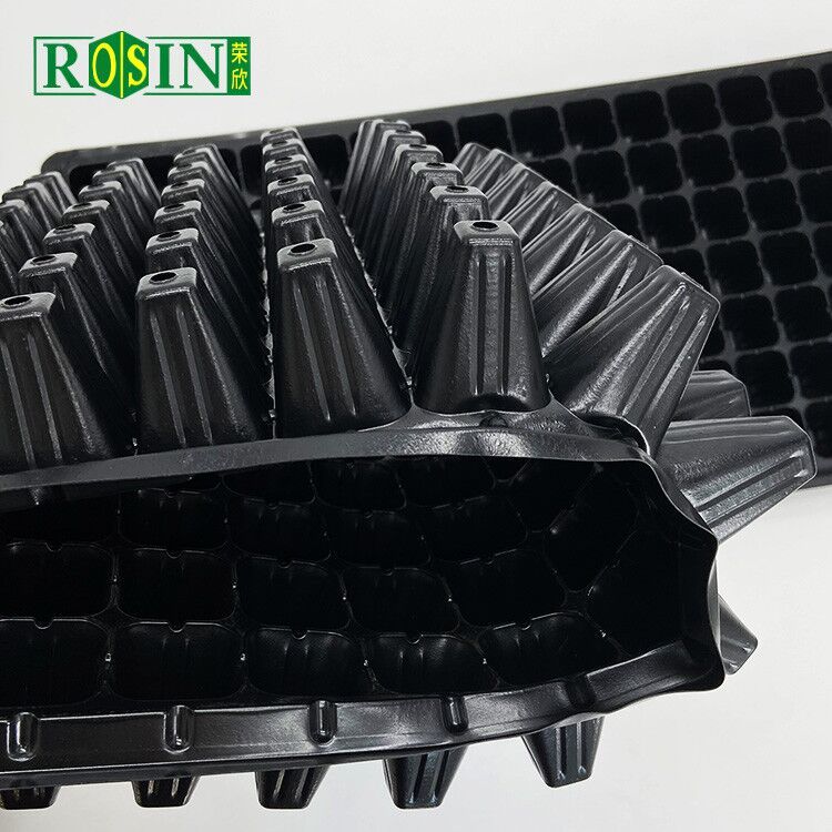 seedling planting trays - 288 holes - High quality and re usable trays