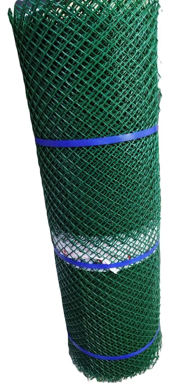 High quality and rustproof tough Plastic chicken mesh 10 meters/ Chicken wire mesh- 10m by 1 meter
