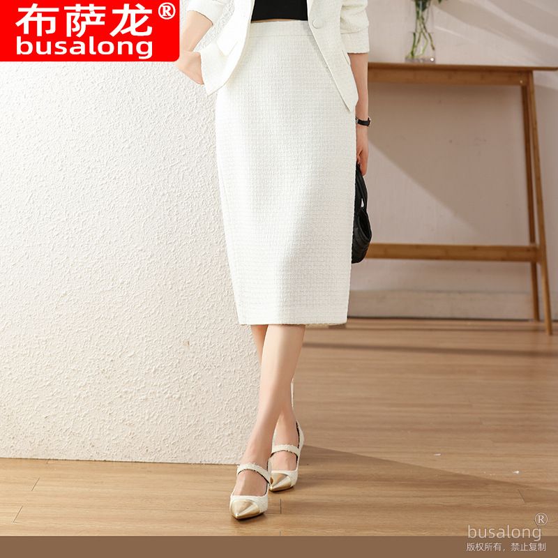 Wholesale  Spring Autumn Ladies Blazer Office Fashion Design Metal Buttons Women Suit Jacket