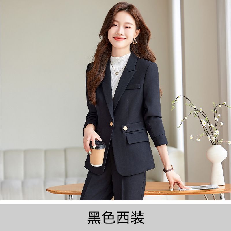 Office ladies suit design sexy formal business suit women's office professional skirt women two piece set