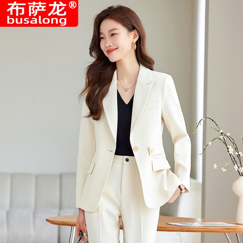 Office ladies suit design sexy formal business suit women's office professional skirt women two piece set