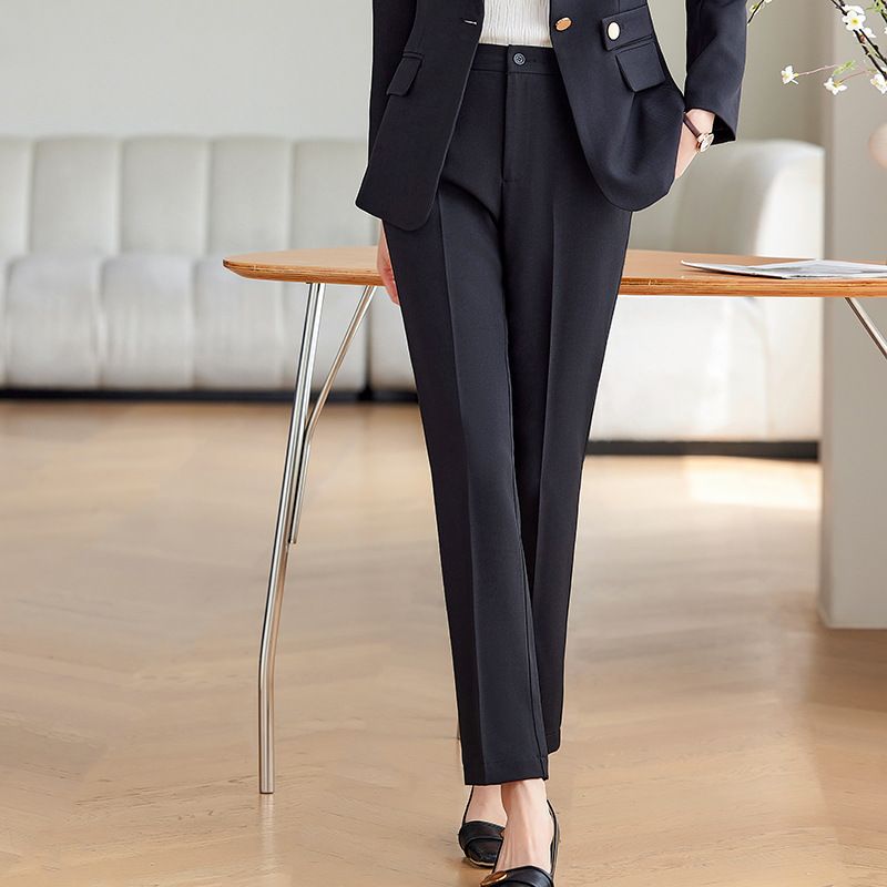 Office ladies suit design sexy formal business suit women's office professional skirt women two piece set