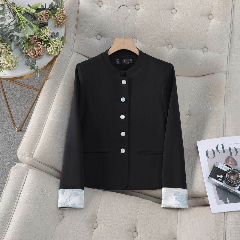 Women's suit jacket formal business office professional dress set women's suit jacket activity formal attire
