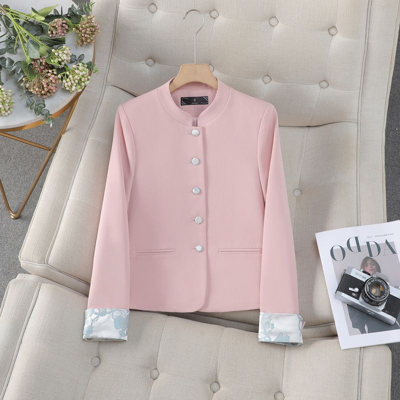 Women's suit jacket formal business office professional dress set women's suit jacket activity formal attire