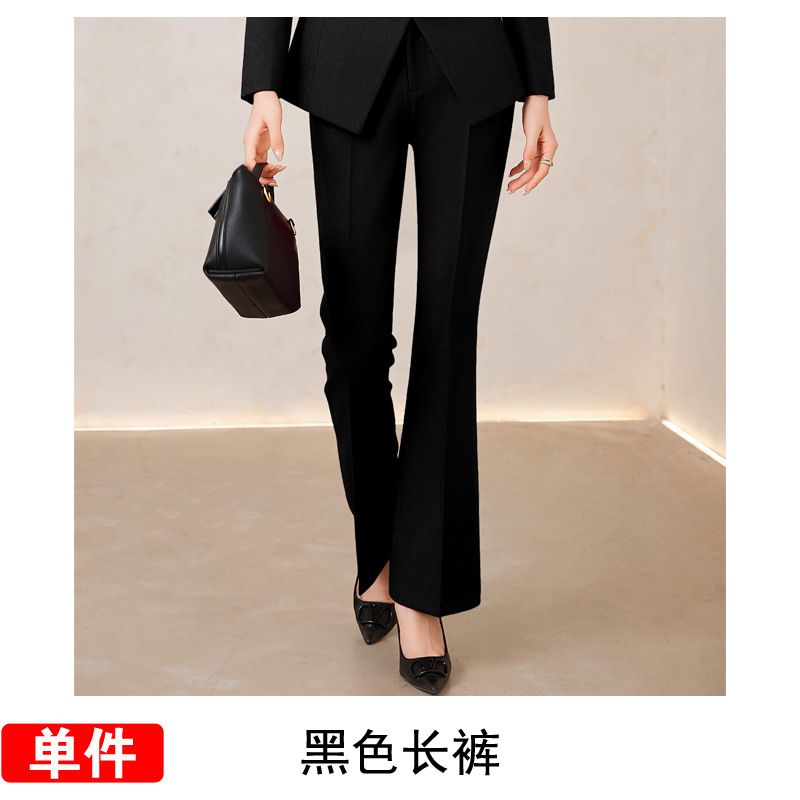 Advanced professional suit fashion temperament Office clothing for women casual fall outfits street wear two pieces ladies suit