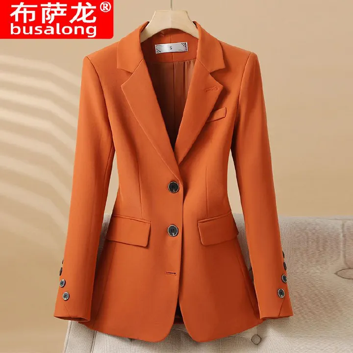 High quality women's formal attire, suit, office uniform, designed as women's business, party, and work uniforms
