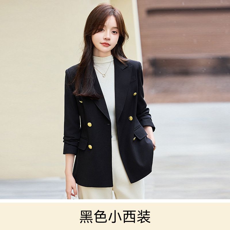 Custom Apparel Blazers Outwear Coat Business Work Tuxedo Suits Winter Coats Plus Size Women's Fashion Coats Ladies Blazers