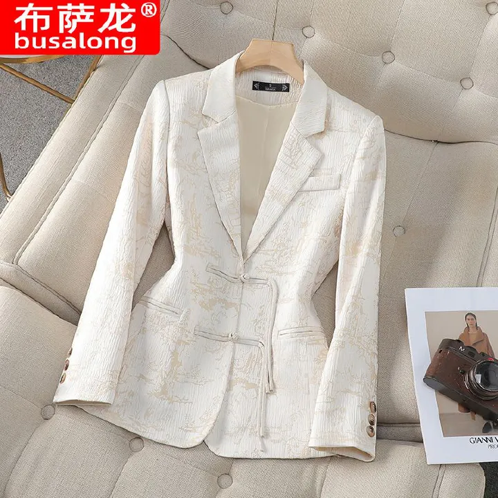 Wholesale high-quality sports jackets, women's business suits, jackets, and tailcoats, as well as business office gowns