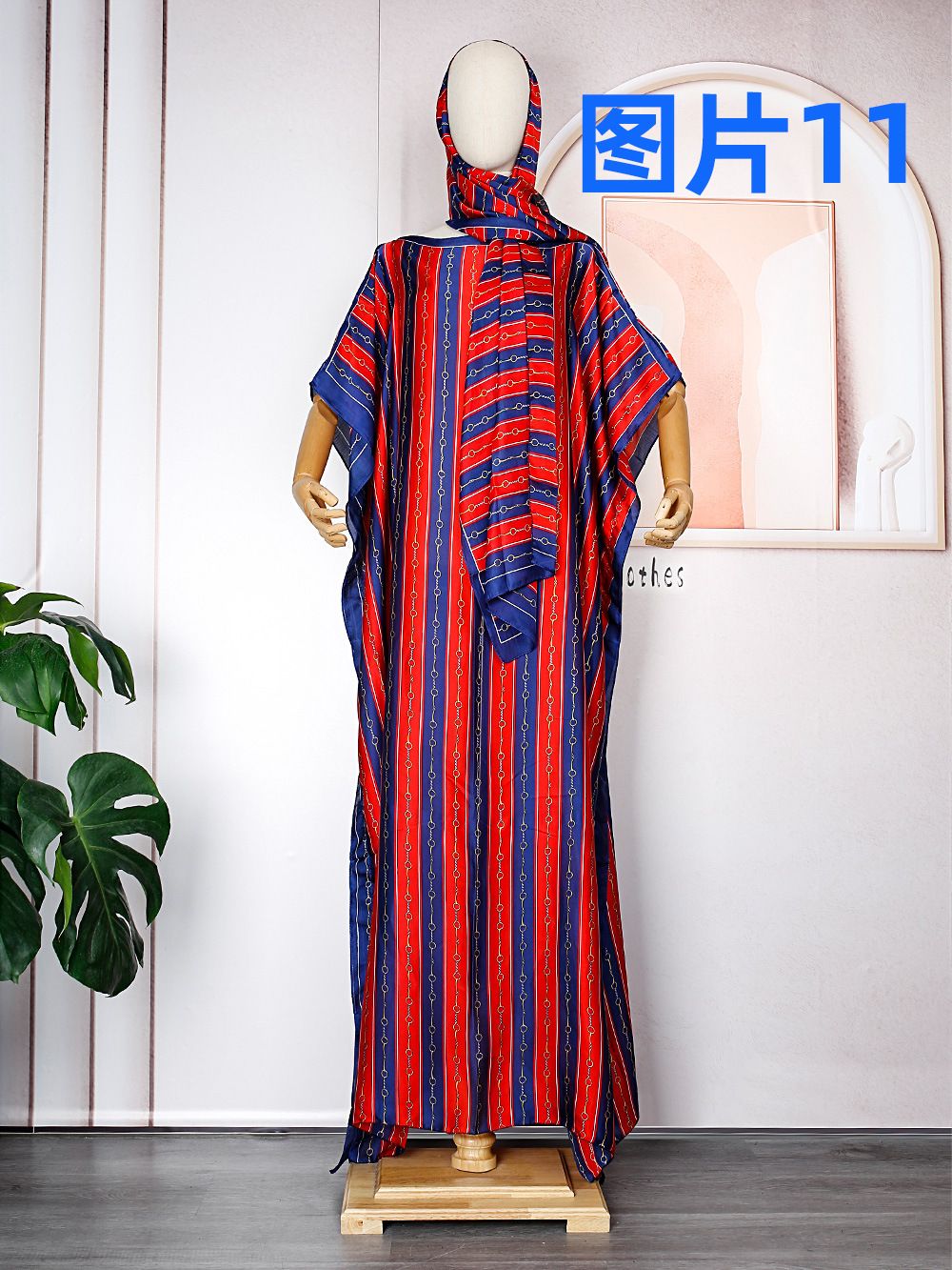 Print Casual Women Summer Long Maxi Dress Beachwear 100% Cotton Plus Size V- Neck Dresses For Women