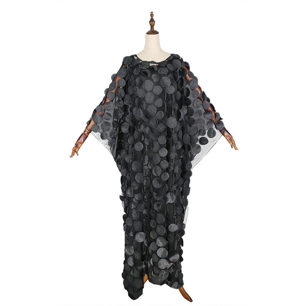 Abayas For Women Dubai African Muslim Fashion Dress Caftan Marocain Evening Party Dresses Chiffon Boubou Robe Djellaba Femme