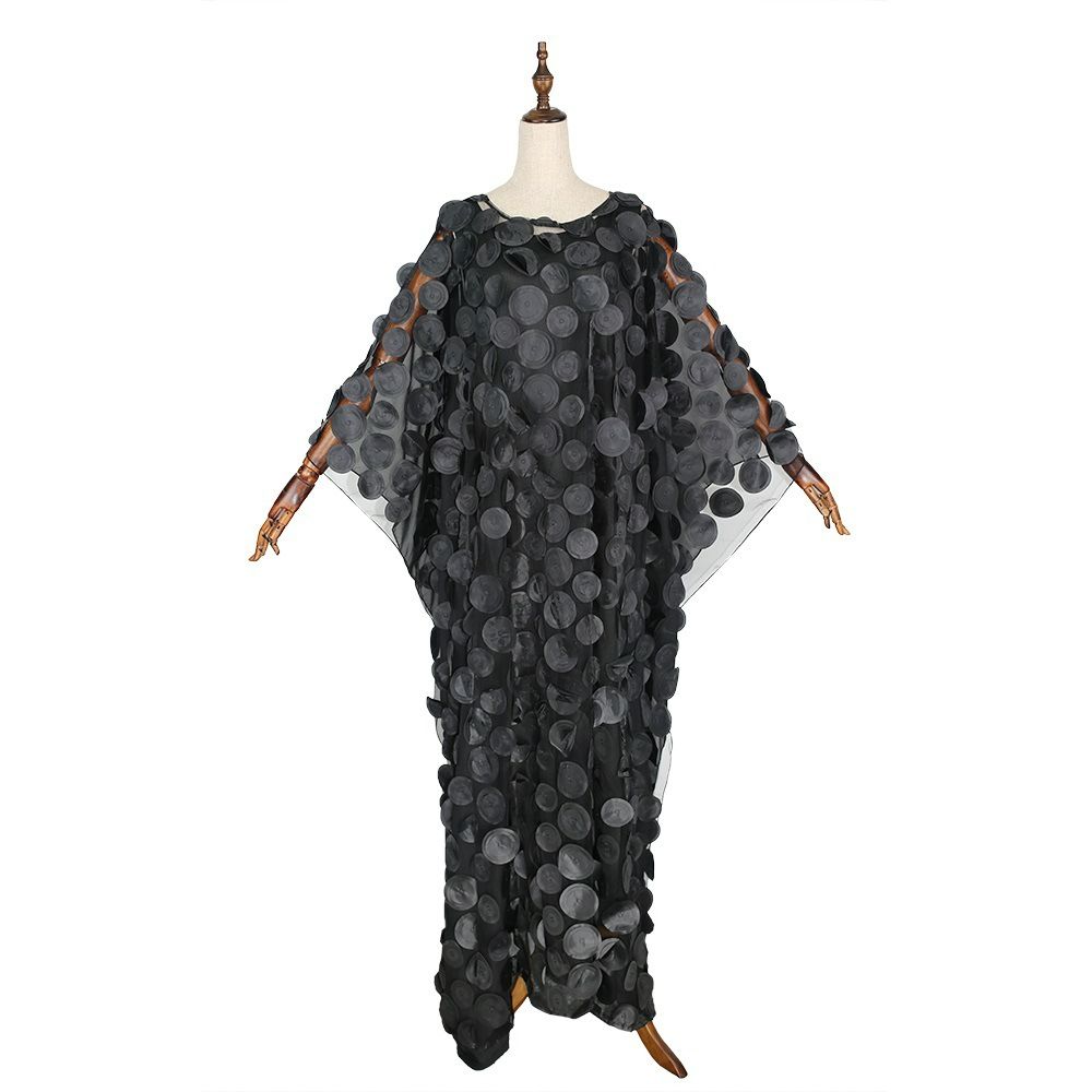 Abayas For Women Dubai African Muslim Fashion Dress Caftan Marocain Evening Party Dresses Chiffon Boubou Robe Djellaba Femme