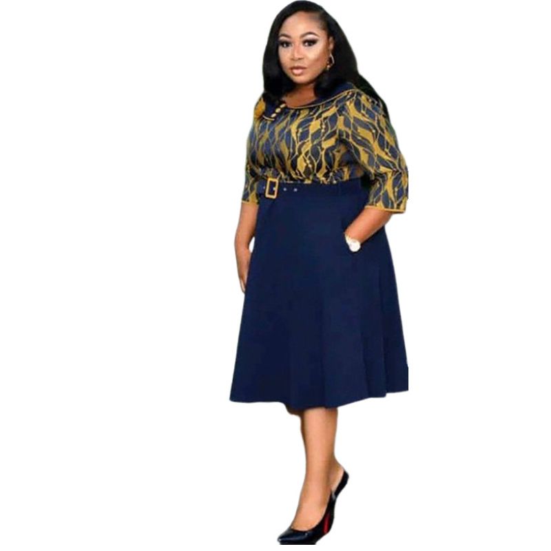 Wholesale China New Styles High Quality Plus Size Turkey Style Casual Dresses For Women