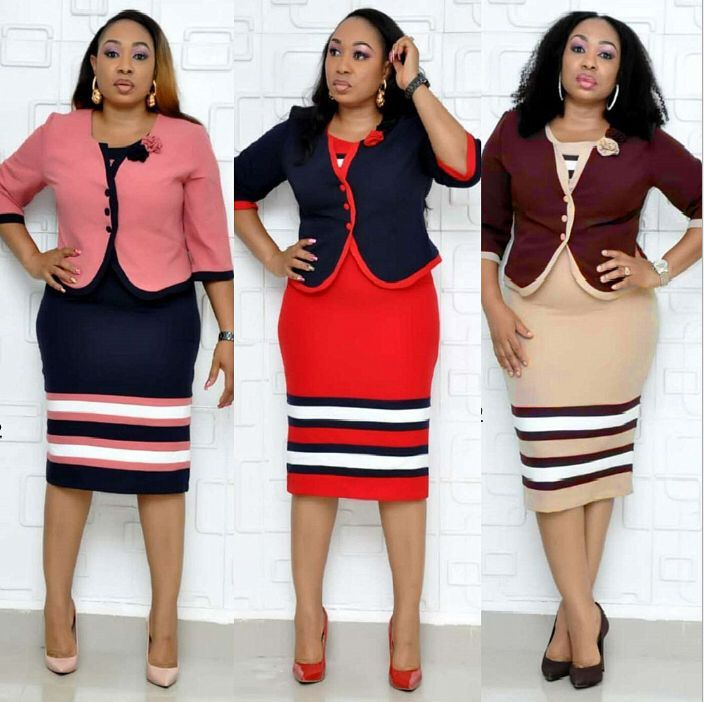 New Fashion Turkey Women Office Dress Elegant Blazer Dress Set African Plus Size Womens Dress