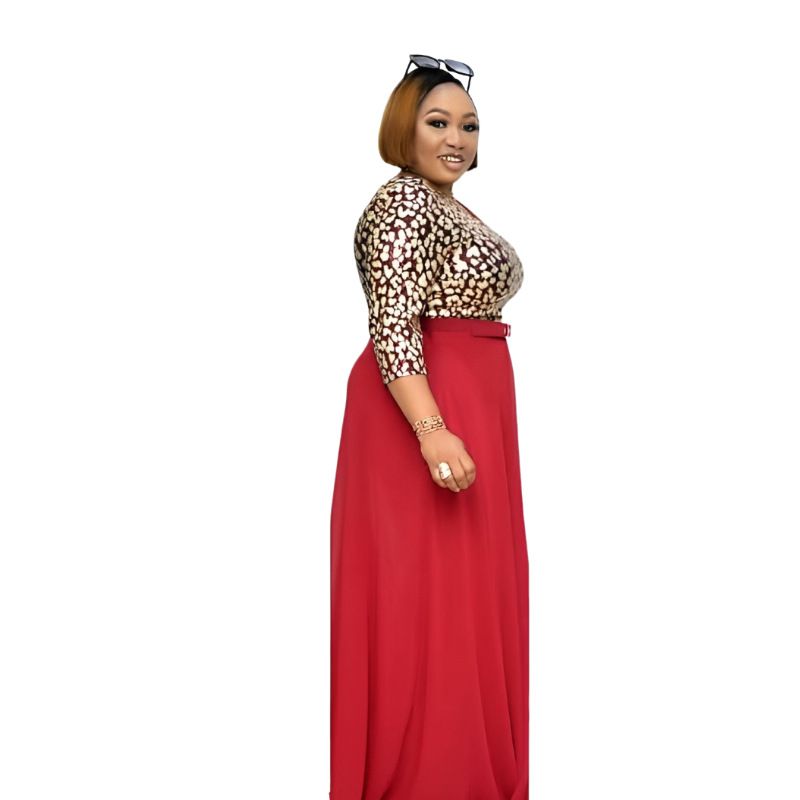 Turkey Latest Design Wide Leg Pants Jumpsuit Women Ladies Bodycon Jumpsuit