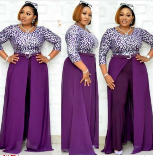 Turkey Latest Design Wide Leg Pants Jumpsuit Women Ladies Bodycon Jumpsuit