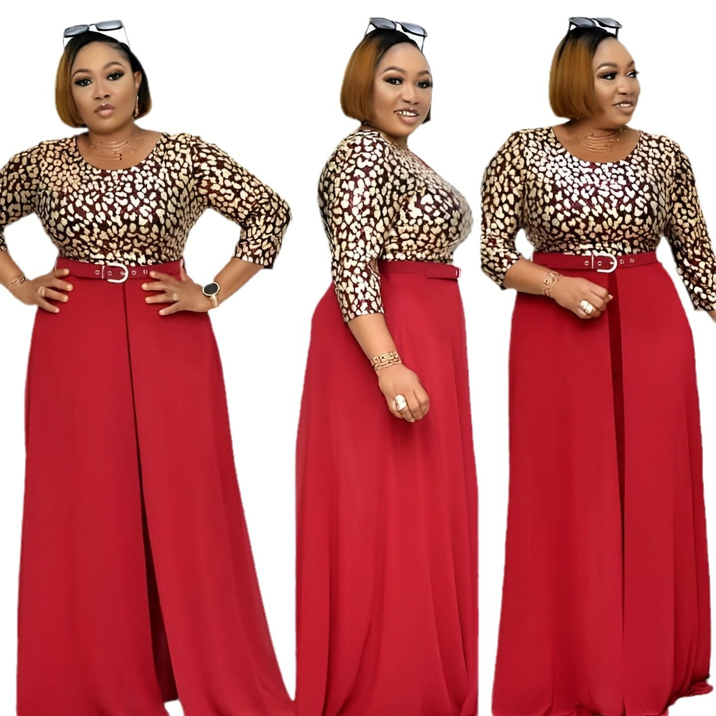 Turkey Latest Design Wide Leg Pants Jumpsuit Women Ladies Bodycon Jumpsuit