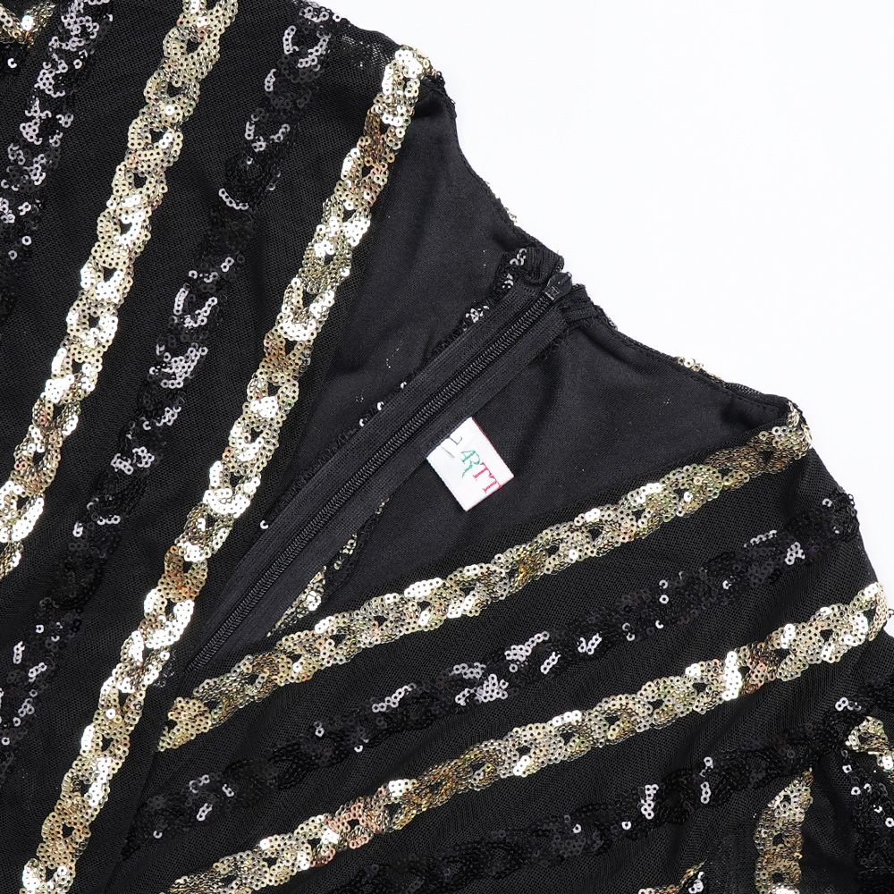 New African Women Plus Size Evening Dresses Wedding Party Luxury 2023 Sequin Gown Bodycon Dashiki Ankara Africa Clothing