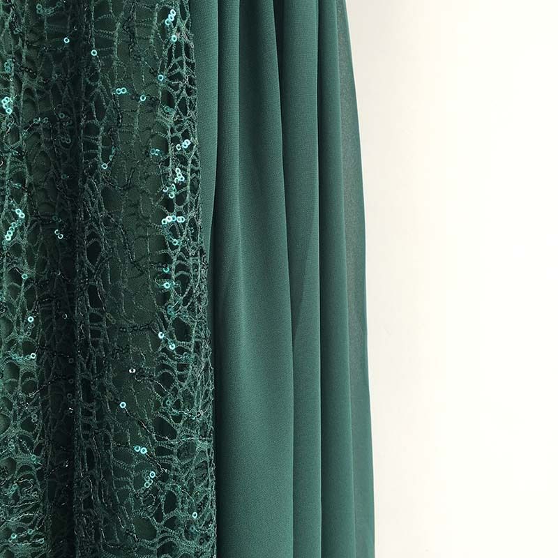 African Dresses for Women Luxury Dashiki Ankara Lace Wedding Gowns Elegant Turkey Muslim Maxi Party Dress Plus Size