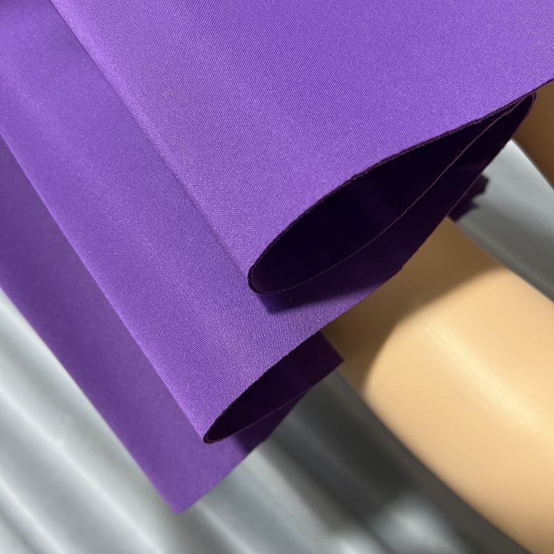 Purple A-line Dresses For Women Evening Party High Waist Robe Ladies Elegant Midi Dress African Clothing New