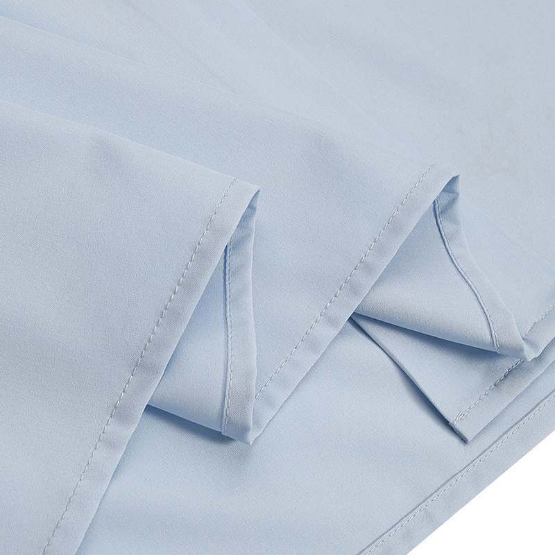 Muslim Leisure National Style Retro Women's Cardigan Round Neck Large Swing Dress Muslim Islamic Robe