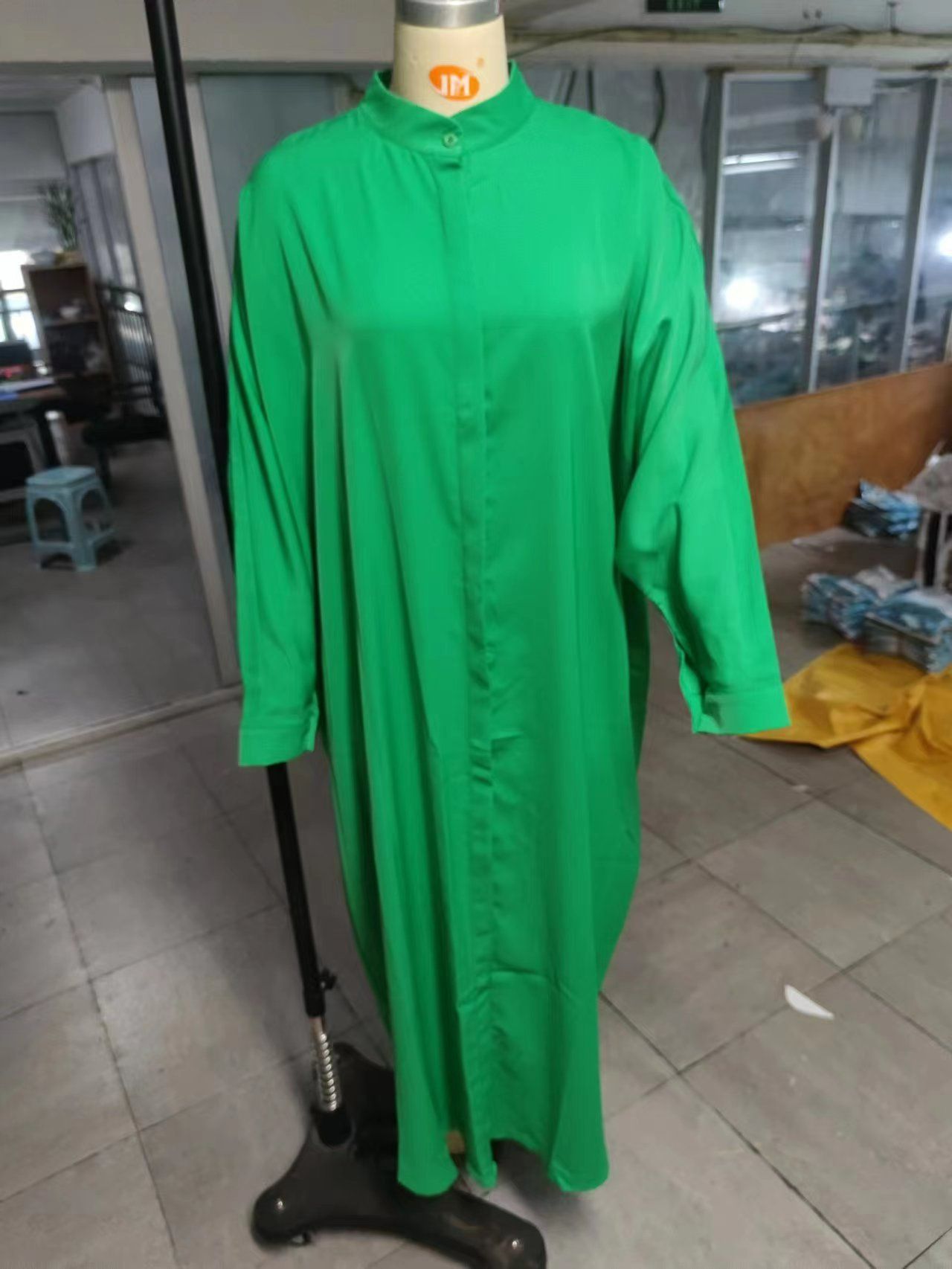 Muslim Abaya Clothing Muslim Fashion Bat Sleeve Long Dress Robe Women Wear Adults Islam Support Two Piece Abaya Set