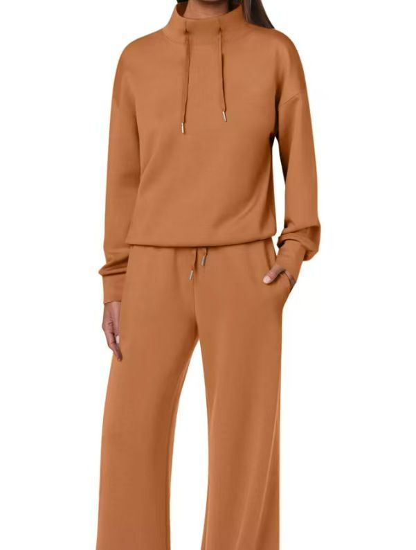 Hot Selling Jumper Hoodies Cotton Fleece Fabric Long Sleeve Plain Solid Hooded Long Drawstring Women Hoodie