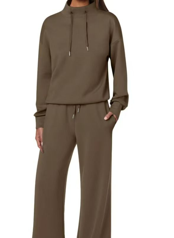 Hot Selling Jumper Hoodies Cotton Fleece Fabric Long Sleeve Plain Solid Hooded Long Drawstring Women Hoodie