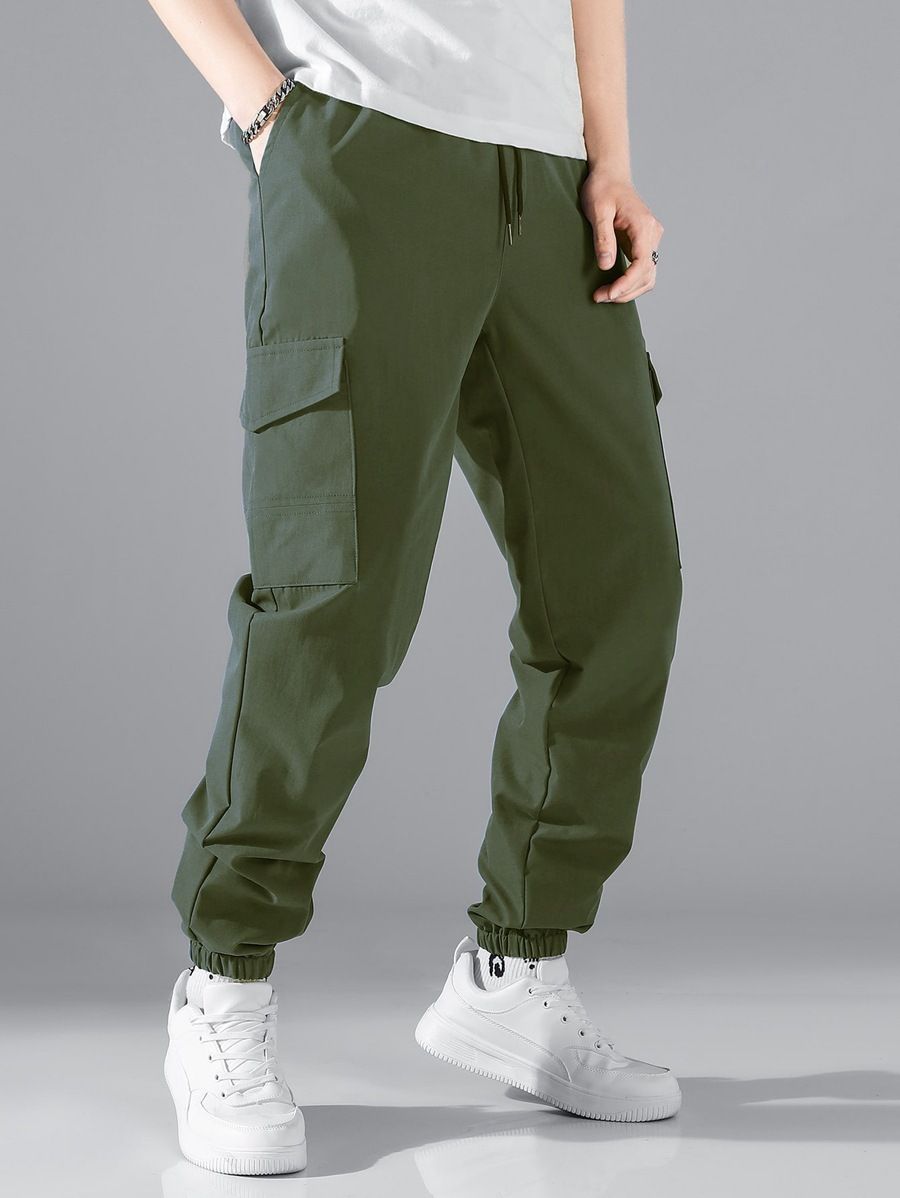Trade Assurance Hip Hop Knitted, 100 Cotton Chino Pants Man Premium Printed Relaxed Streetwear Sweat Trousers Jeans