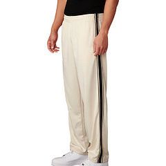 King Mcgreen Star Joggers American New Men Sweatpants Weaving Belt Splicing Casual Pants Sports Fitness Mid Waist Trousers Casual