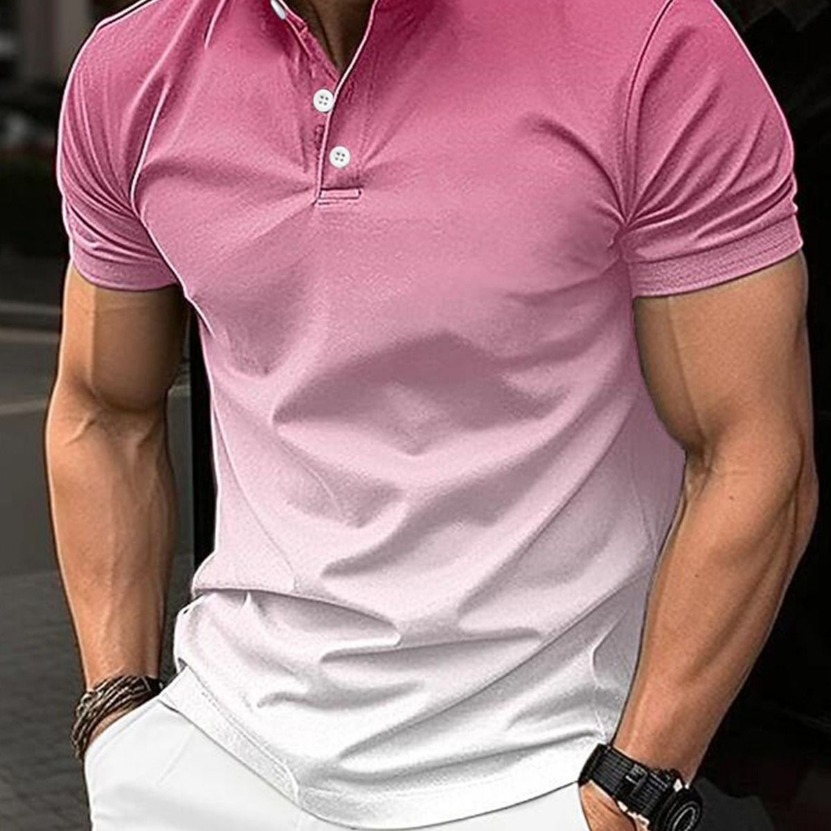 China wholesale polo tshirt plus size tshirt for men polo fashion polo tshirt for men  T-Shirts