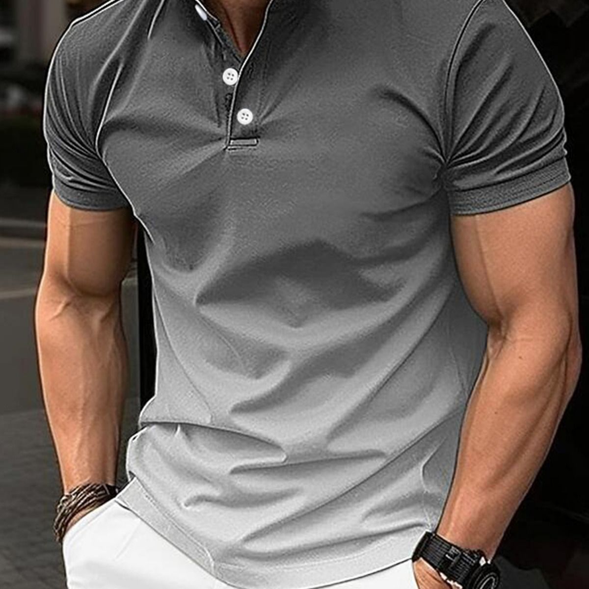 China wholesale polo tshirt plus size tshirt for men polo fashion polo tshirt for men  T-Shirts
