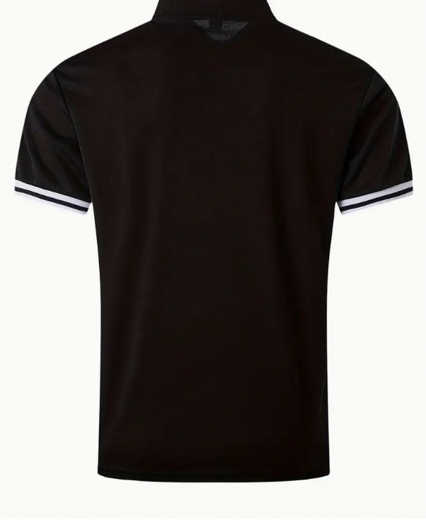 fashion design white polo shirt China polo shirts manufacturer new style casual polo T-Shirts