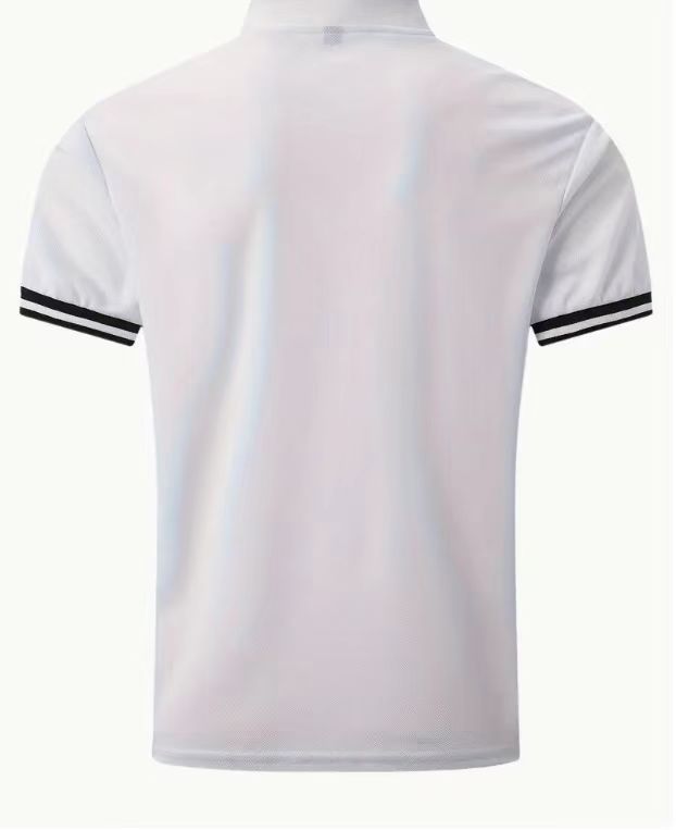 fashion design white polo shirt China polo shirts manufacturer new style casual polo T-Shirts