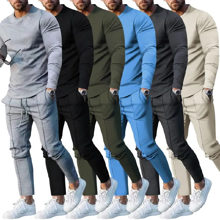 Wholesale Zipper Jogging Sport Track Suits Casual Hoodies Jersey 2 Piece Set Mens Tracksuits Shorts For Men Two-Piece Outfits