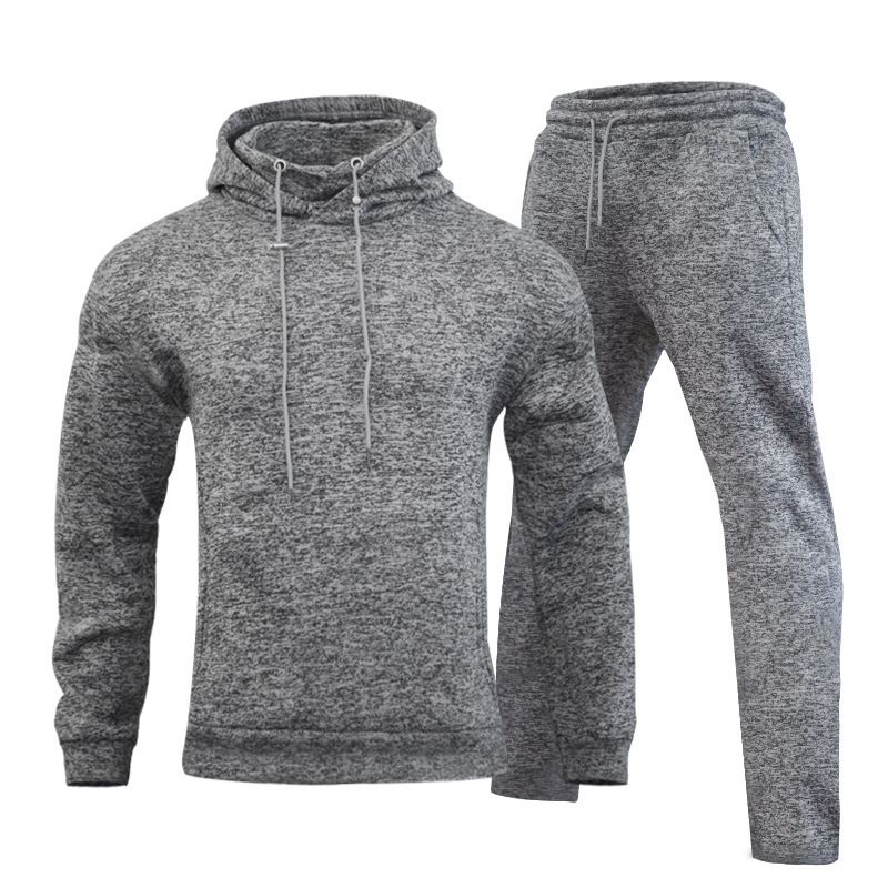 Wholesale price men's hoodies for Pakistan body fitted winter sweatshirts high quality men's hoodies & sweatshirts Two-Piece Outfits