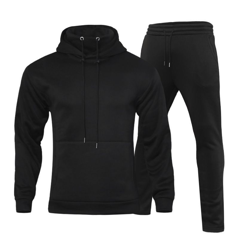 Wholesale price men's hoodies for Pakistan body fitted winter sweatshirts high quality men's hoodies & sweatshirts Two-Piece Outfits