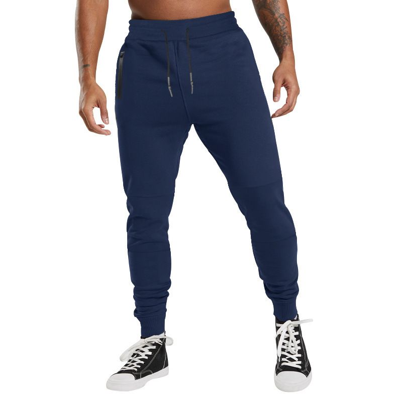 Sweatpants Stylish Polyester Men's Slim Fit Joggers Pants Quick dry breathable Wholesale cheap Price Men sweat Trousers Casual
