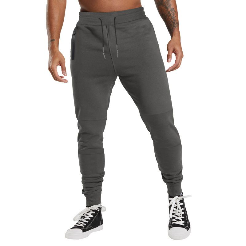Sweatpants Stylish Polyester Men's Slim Fit Joggers Pants Quick dry breathable Wholesale cheap Price Men sweat Trousers Casual