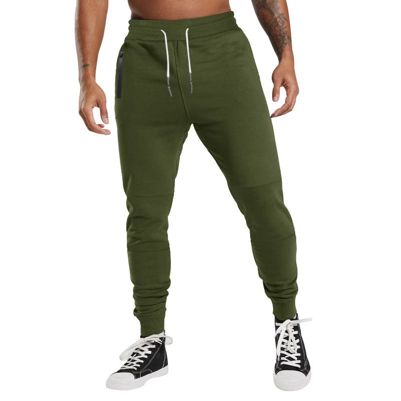 Sweatpants Stylish Polyester Men's Slim Fit Joggers Pants Quick dry breathable Wholesale cheap Price Men sweat Trousers Casual