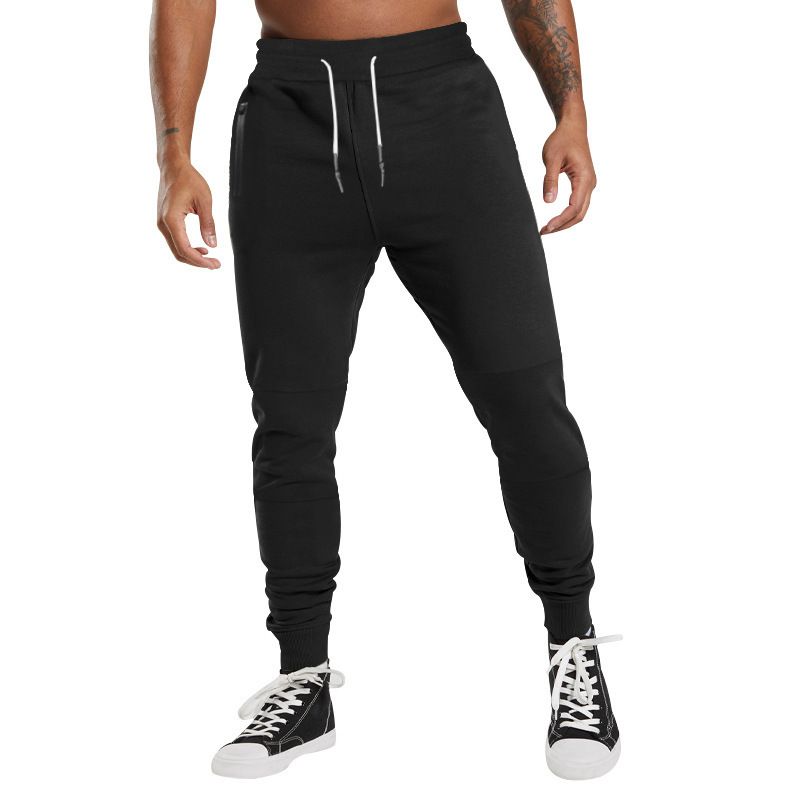 Sweatpants Stylish Polyester Men's Slim Fit Joggers Pants Quick dry breathable Wholesale cheap Price Men sweat Trousers Casual