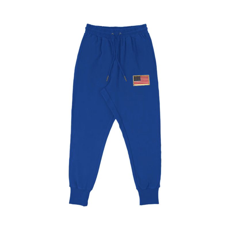 Custom Oversized Heavyweight Straight Wide Leg Baggy Sweatpants Trackpants Casual Flare Sweat Track Pants for Men Casual