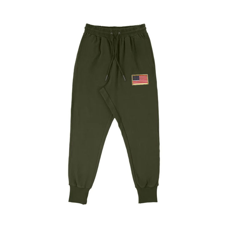 Custom Oversized Heavyweight Straight Wide Leg Baggy Sweatpants Trackpants Casual Flare Sweat Track Pants for Men Casual