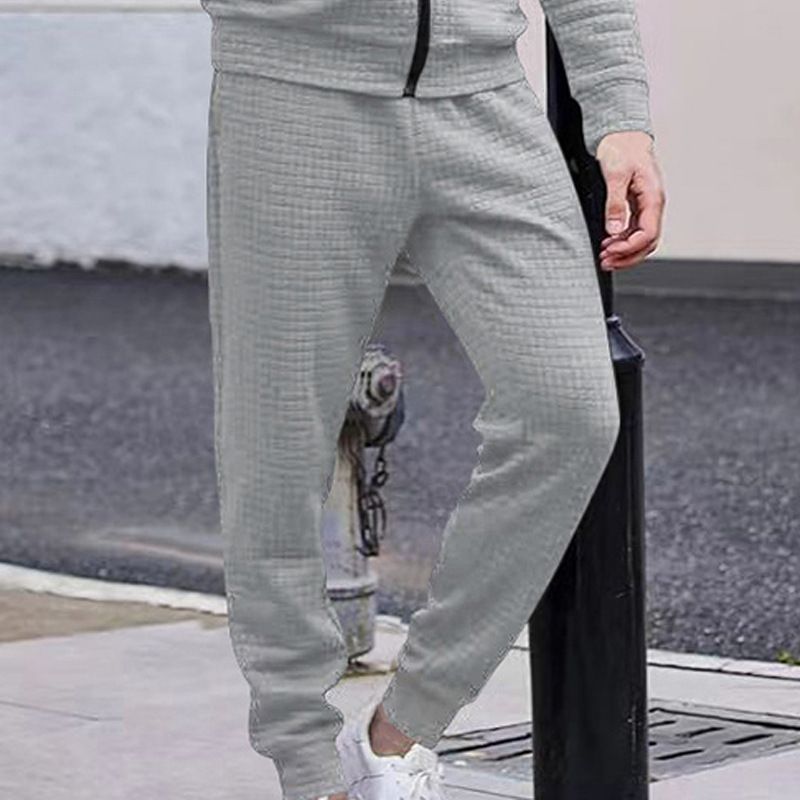 customize sweat pant trouser skinny embroidery printing men rip unisex youth modal fleece french terry bamboo rayon cotton Casual